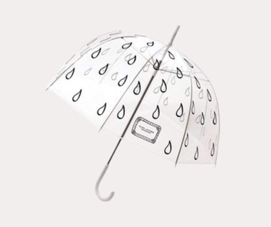 Marc Jacobs - Rain Drop Umbrella